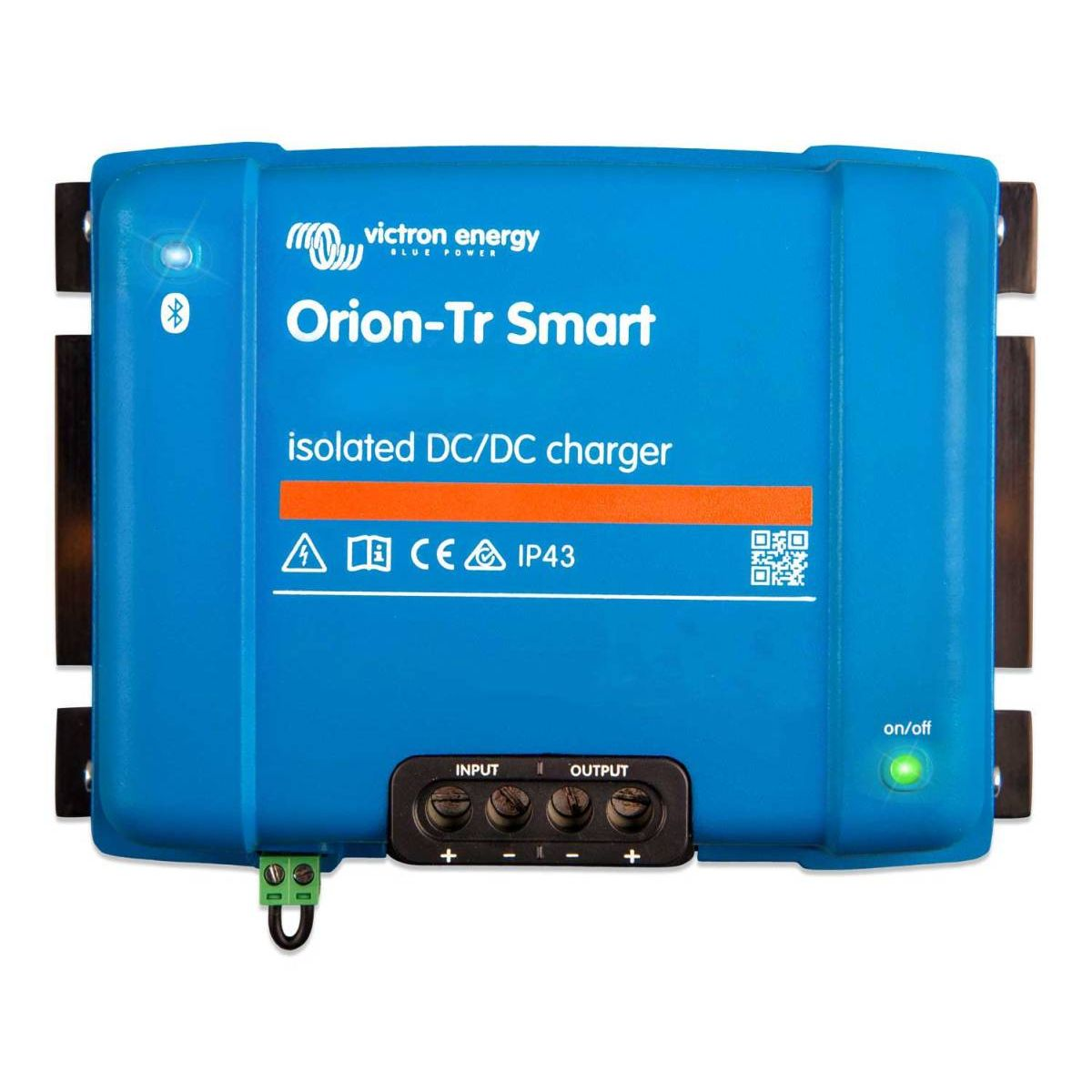 VICTRON ENERGY Orion-Tr Volt, für Blei- Ladegerät 12 30A und blau 24/12 Akkus DC/DC Ladegerät Lithium Smart (360W) isoliert Universal