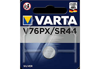 VARTA Knopfzelle V381 – Silberoxid-Batterie Für Uhren, 1,55V, 1er Blister