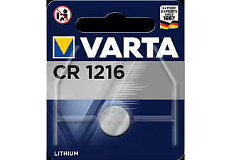 PILAS - VARTA Pila litio CR1216 3V (blíster 1 pila)