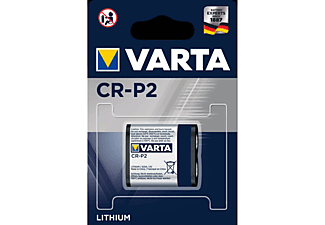 Pila - VARTA Pila litio CRP2 6V (blíster 1 pila)