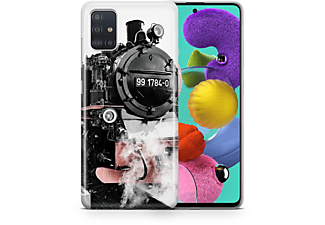 KÖNIG DESIGN Schutzhülle, Backcover, Samsung, Galaxy Note 10, Mehrfarbig
