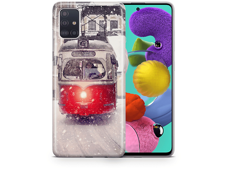 KÖNIG DESIGN Schutzhülle, Backcover, Samsung, Galaxy S3 / S3 NEO, Mehrfarbig