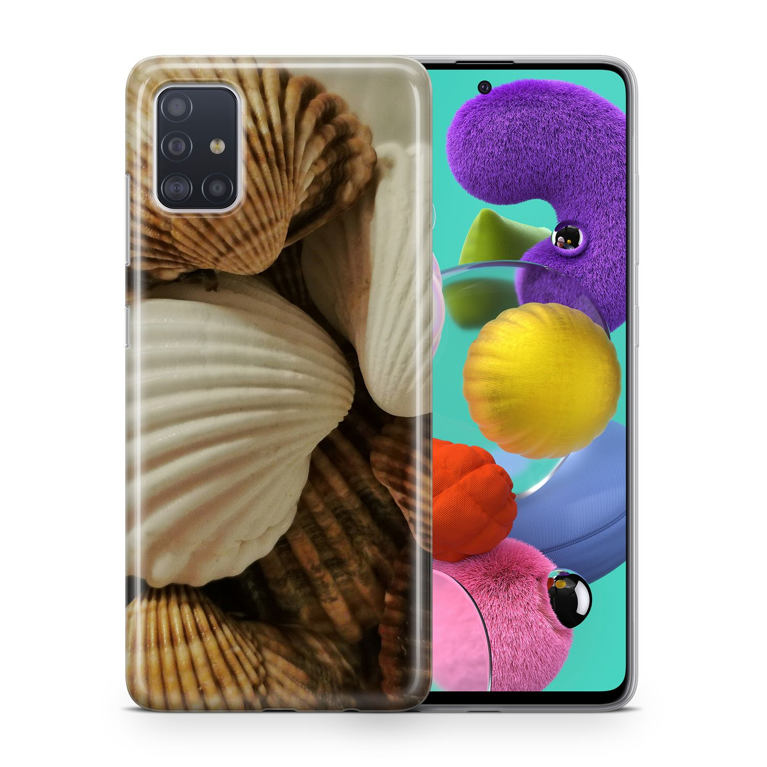 KÖNIG DESIGN Samsung, Mehrfarbig S3 Schutzhülle, / Backcover, Galaxy S3 NEO