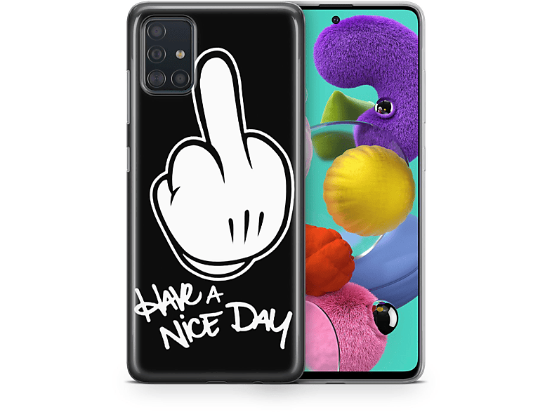 KÖNIG DESIGN Schutzhülle, Backcover, Sony, Xperia 10 Plus, Schwarz