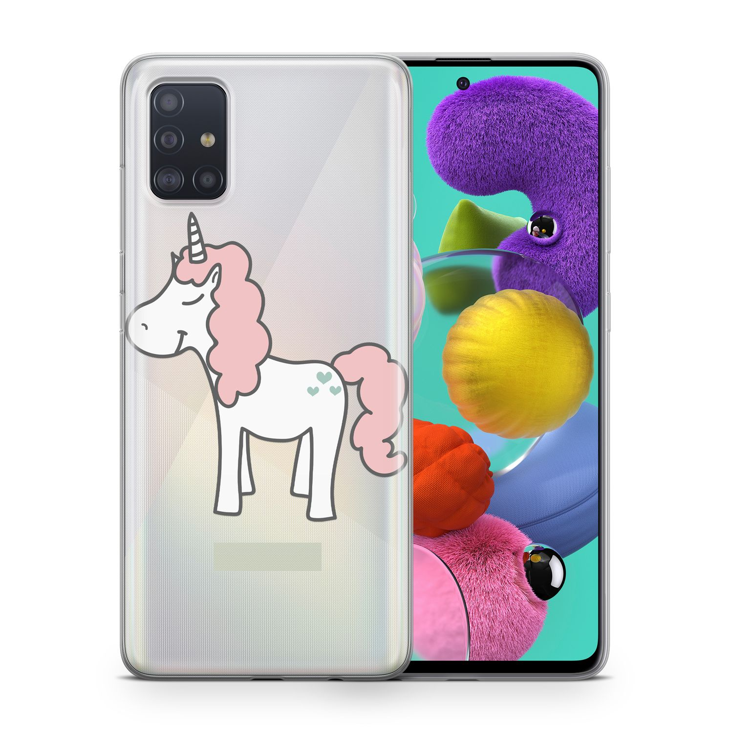 Backcover, S10, KÖNIG Samsung, Schutzhülle, Mehrfarbig DESIGN Galaxy
