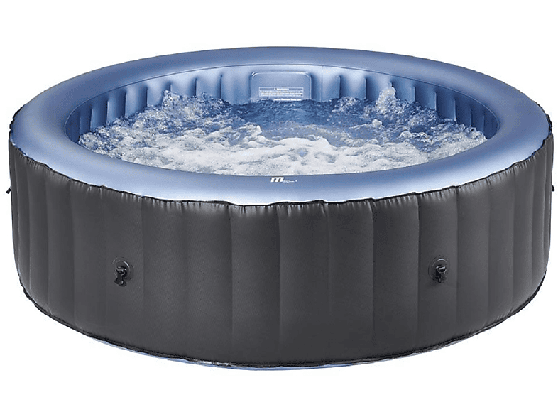 blau anthrazit C-BE041 Comfort Pool Whirlpool, Spa Bergen MSPA