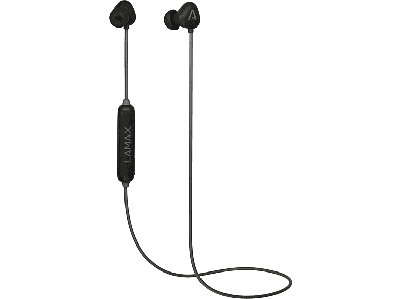 Bluetooth-Kopfhörer In-ear schwarz LAMAX Tips1,