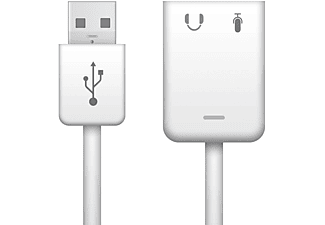 PC - Adaptador a Micrófono y Auricular UNOTEC, Otro | MediaMarkt