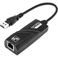 Accesorios PC ADAPTADOR USB A ETHERNET GIGABIT RJ45 UNOTEC, MediaMarkt