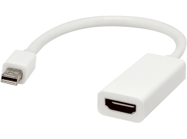 Accesorios Mac ADAPTADOR MINI DISPLAY PORT A HDMI UNOTEC 20