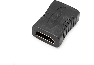 Adaptador HDMI - Adaptador HDMI A HDMI Hembra UNOTEC, | MediaMarkt