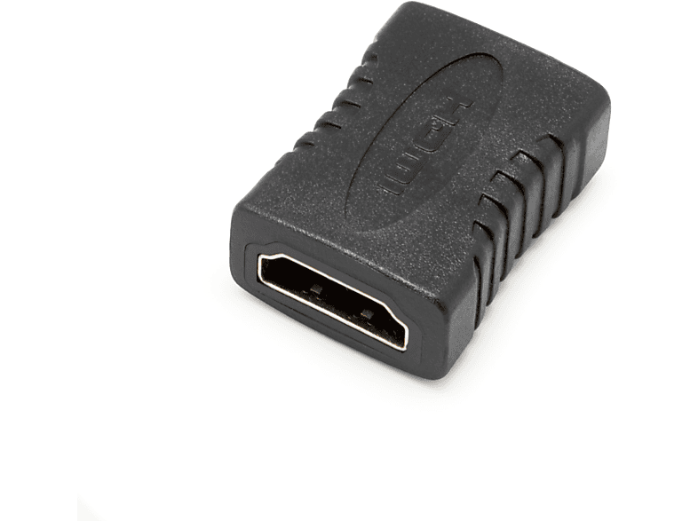 Adaptador HDMI Hembra - HDMI Hembra