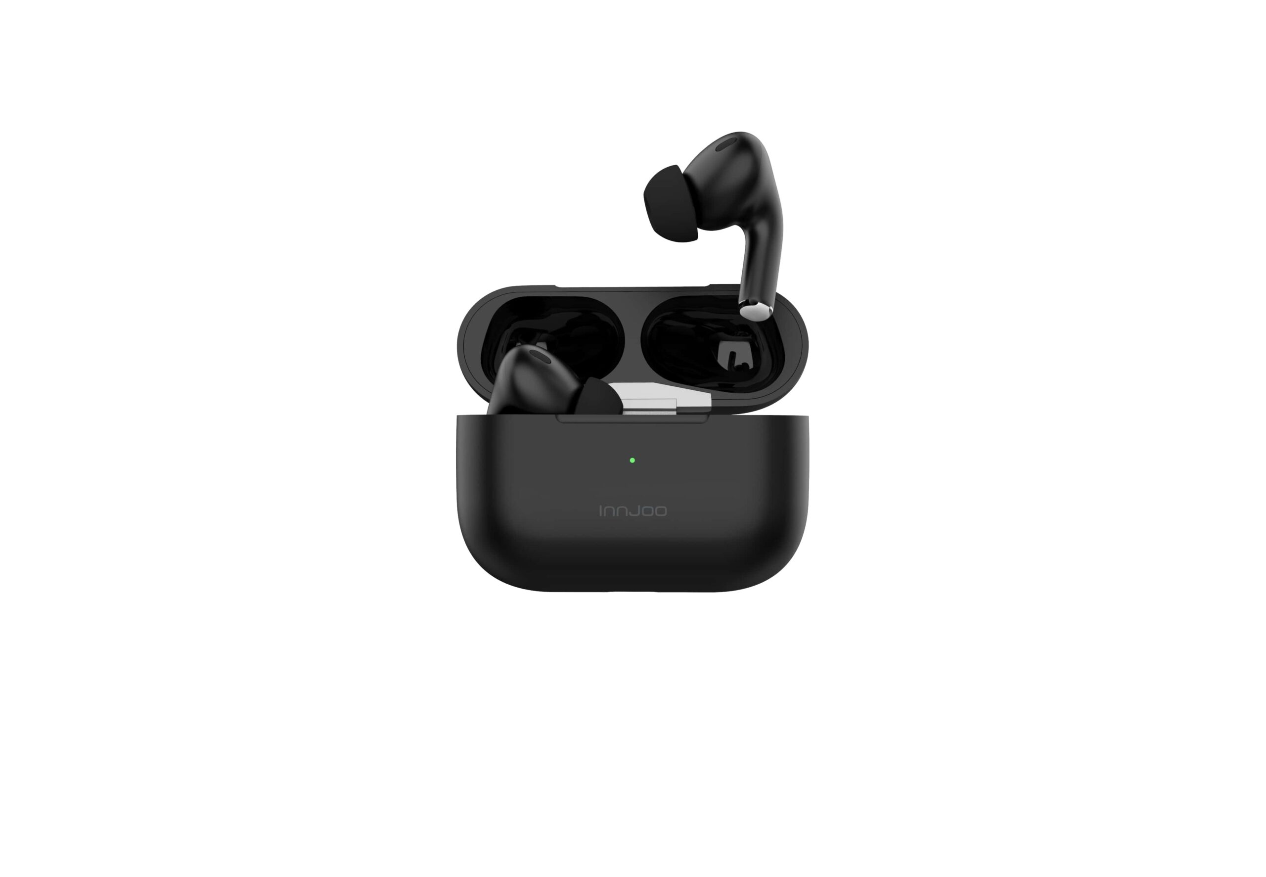 Auriculares Bluetooth True wireless innjoo go ear noise cancelling negro inalambrico con cancelacion de ruido ijinnjoo problk intraurales null color