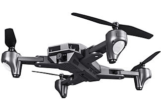 Dron BlackEye InnJoo 4K, Plegable, Cámara Integrada, 20 mínutos de vuelo, APP Dron;INNJOO, Negro
