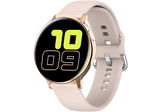 Notable Buscar a tientas Tan rápido como un flash Reloj Inteligente para mujer InnJoo (Smartwatch) - Reloj Inteligente -  Smartwatch INNJOO, Rosa | MediaMarkt