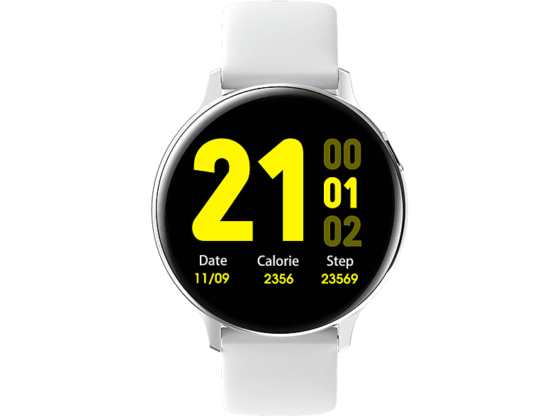 Smartwatch - KLACK RELOJ KT500P INTELIGENTE, compatible con Android e IOS  Negro, 1,54