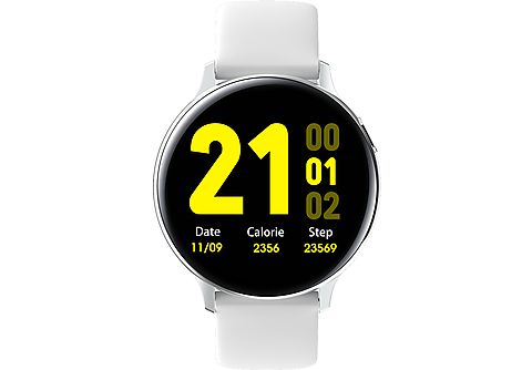 Reloj Inteligente unisex InnJoo (Smartwatch) - INNJOO Reloj Inteligente - Smartwatch, Plata