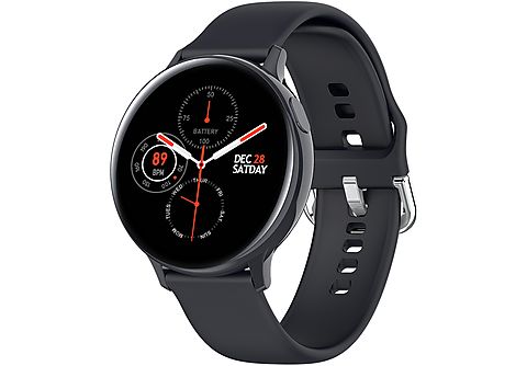 Reloj Inteligente unisex InnJoo (Smartwatch)  - Reloj Inteligente - Smartwatch INNJOO, Negro