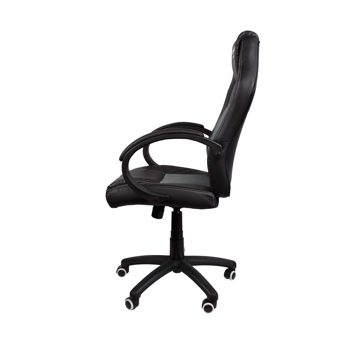 PRIXTON Draco Gaming-Stuhl, Schwarz