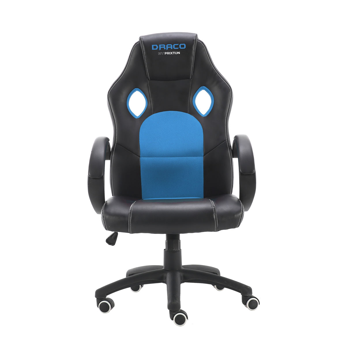 PRIXTON Draco Gaming-Stuhl, blau