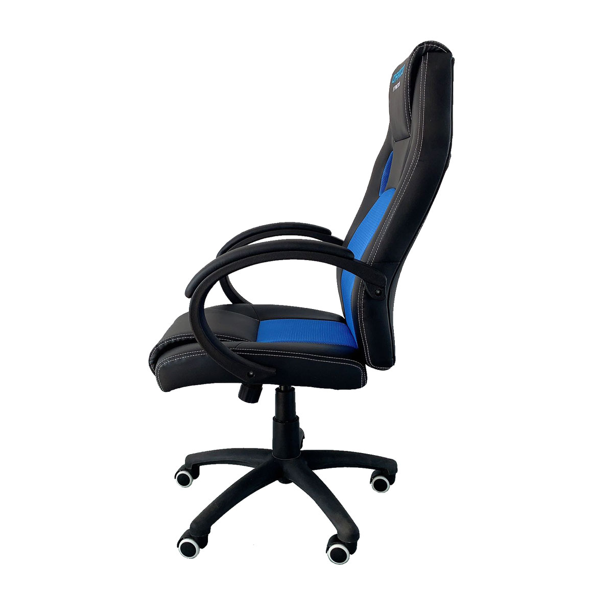 PRIXTON blau Gaming-Stuhl, Draco