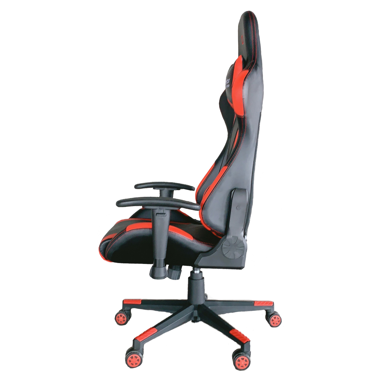 PRIXTON Predator Gaming-Stuhl, Rot