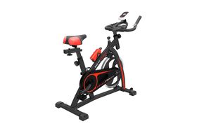 Cecotec DrumFit Indoor 23000 Kosmos Pro UltraFlex Bicicleta Indoor Negra
