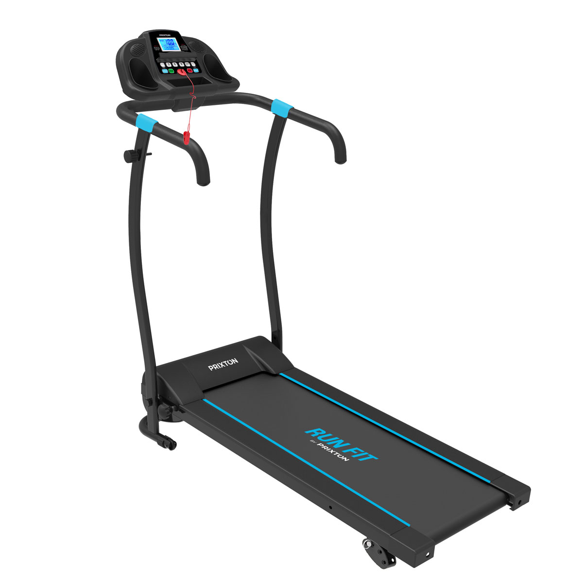 Cinta de andar RunFit Step 1000W plegable