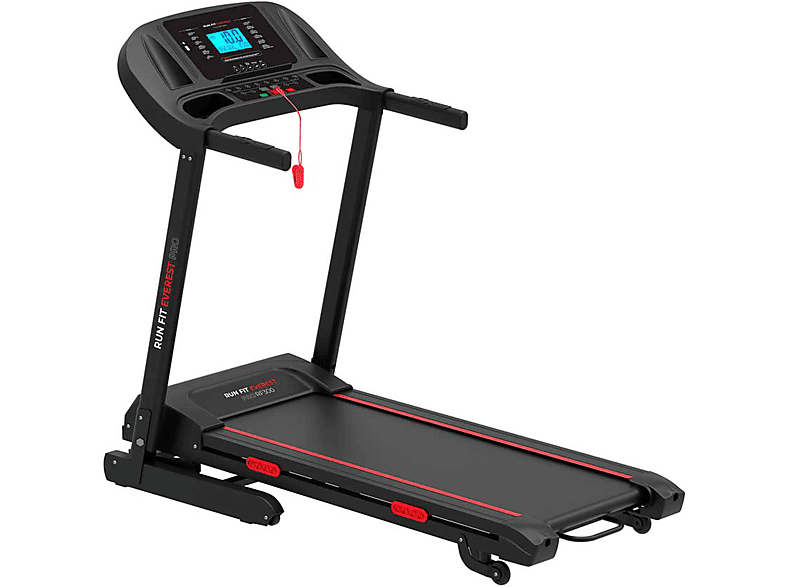 PRIXTON Run Fit 300 Laufband, Schwarz MediaMarkt