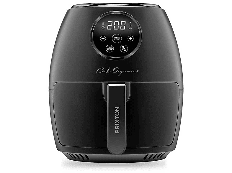 Aigostar Freidora De Aire 1500w, 3.5L - Electrowifi