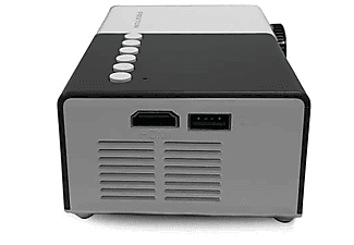 Proyector - Cinema Mini PRIXTON, 320 x 240, 20000 h / Full-HD, | MediaMarkt