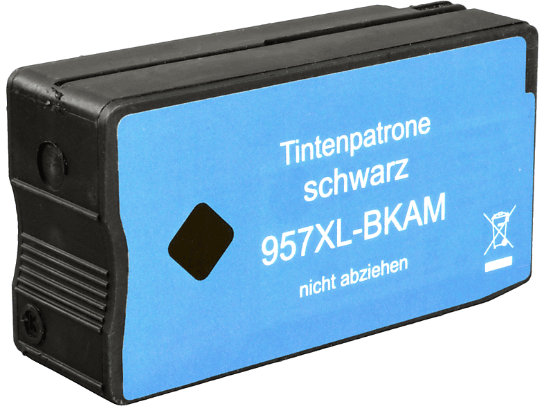 AMPERTEC L0R40AE Tinte schwarz (858030197)