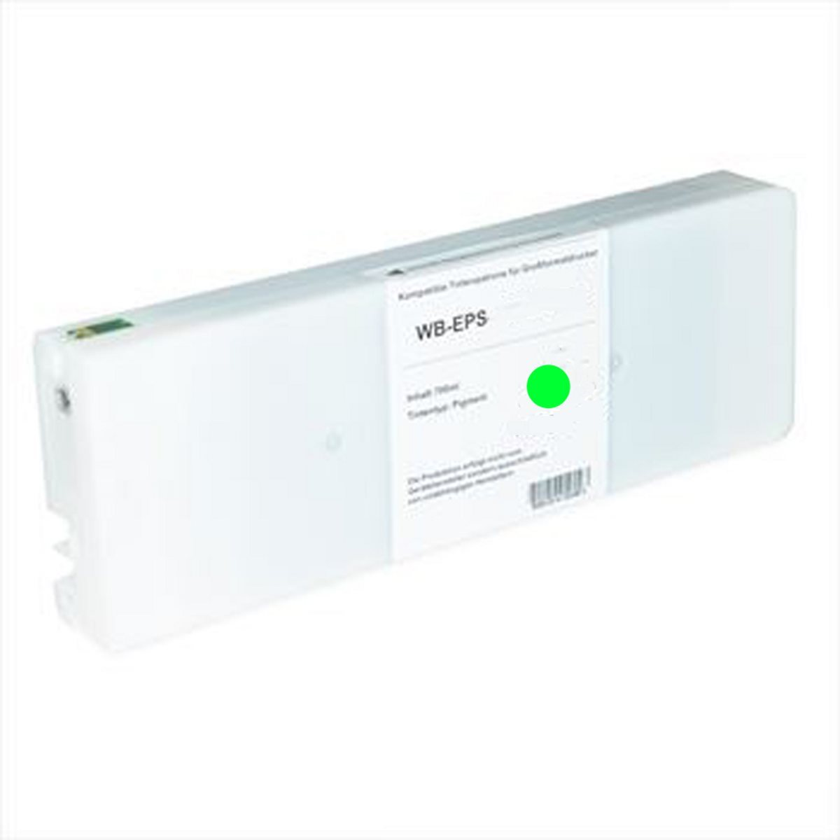 ABC C13T596B00) Kompatibel (T596B Tinte GREEN