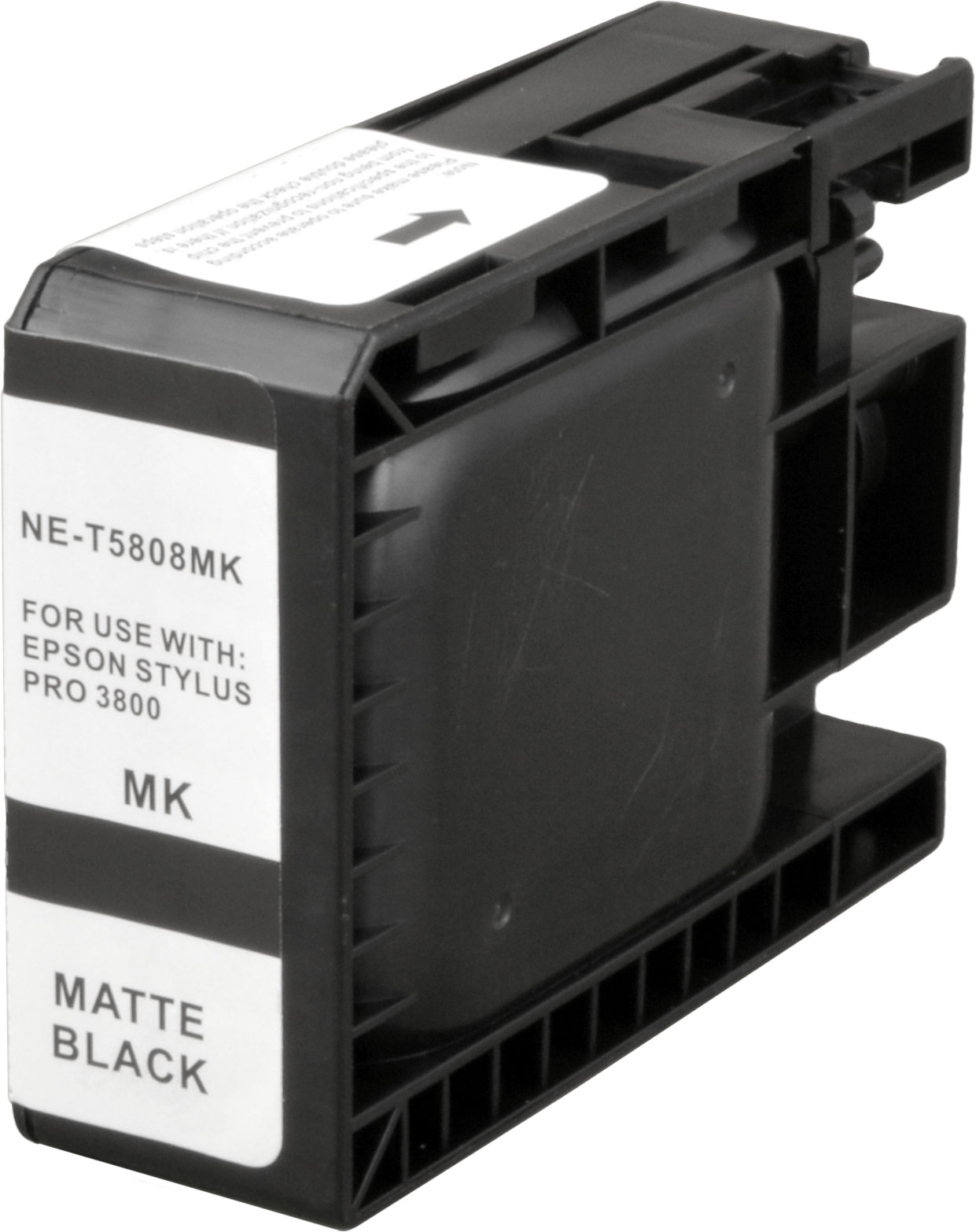matt schwarz C13T580800 (T580800AM) AMPERTEC Tinte