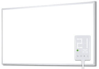 HEIDENFELD HFHP1003 Infrarotheizung (1000 Watt) MediaMarkt