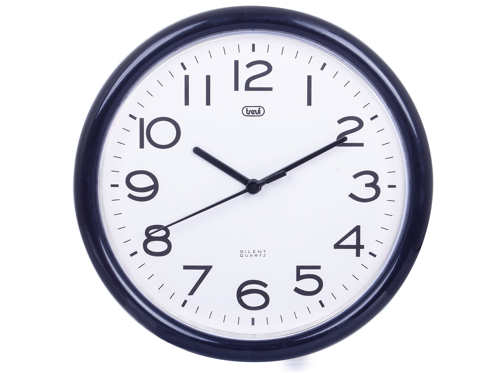 Reloj De Pared trevi om 3301 silencioso 255 cm con maquinaria cuarzo