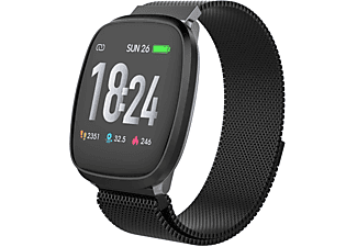 Smartwatch Smartwatch Trevi T-Fit HB Cardio - TREVI, Negro, 1,3 " MediaMarkt