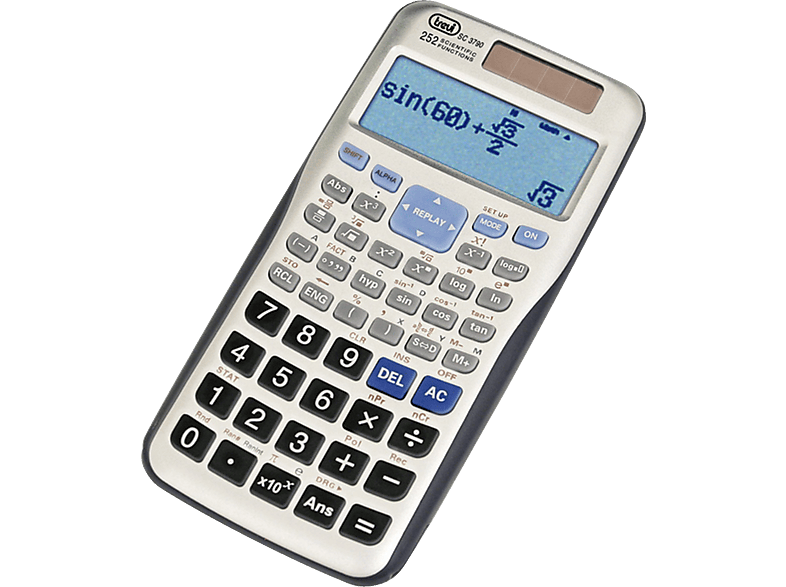 Calculadora Científica Casio FX-991SPX – MediaMarkt