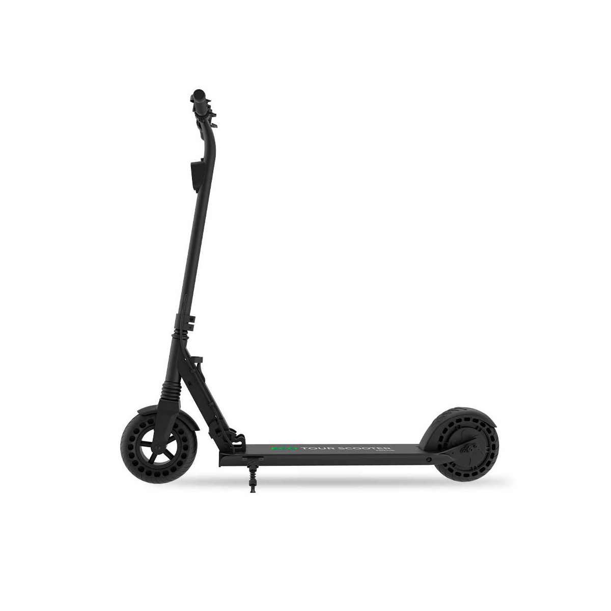 Patinete Eléctrico - Eco Tour Scooter PRIXTON, Negro