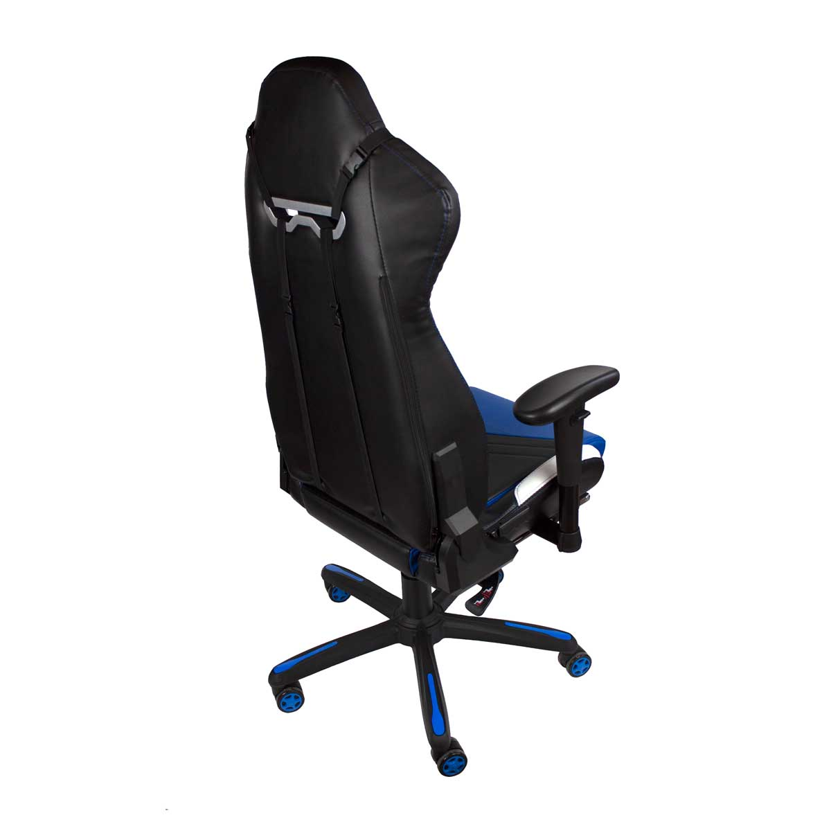 PRIXTON Onyx Blau Chair, Gaming