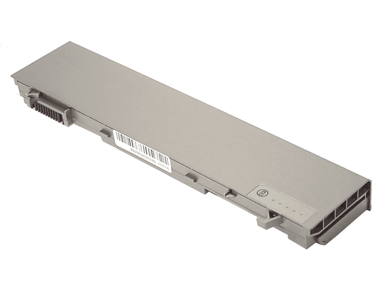 4400mAh, DELL Akku MTXTEC silber Notebook-Akku, LiIon, Lithium-Ionen 11.1 Volt, Precision (LiIon) 4400 mAh für 11.1V, M4500