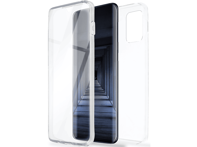 ONEFLOW Touch Case, Full Cover, Samsung, Galaxy S20 Plus / 5G, Ultra-Clear