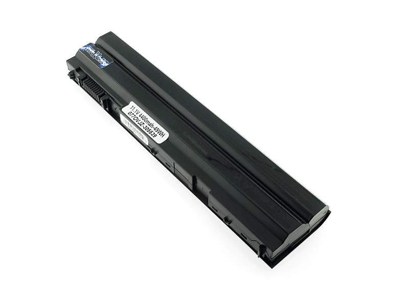 MTXTEC Akku LiIon, 11.1V, 4400mAh für DELL Latitude E6520 Lithium-Ionen (LiIon) Notebook-Akku, 11.1 Volt, 4400 mAh