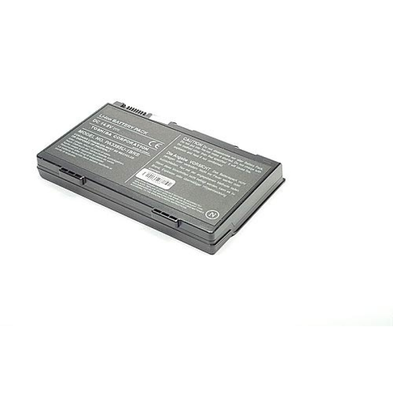 TOSHIBA LiIon, MTXTEC Volt, 4400 14.8 M40X-129 4400mAh mAh (LiIon) Notebook-Akku, Satellite Akku für Lithium-Ionen 14.8V,