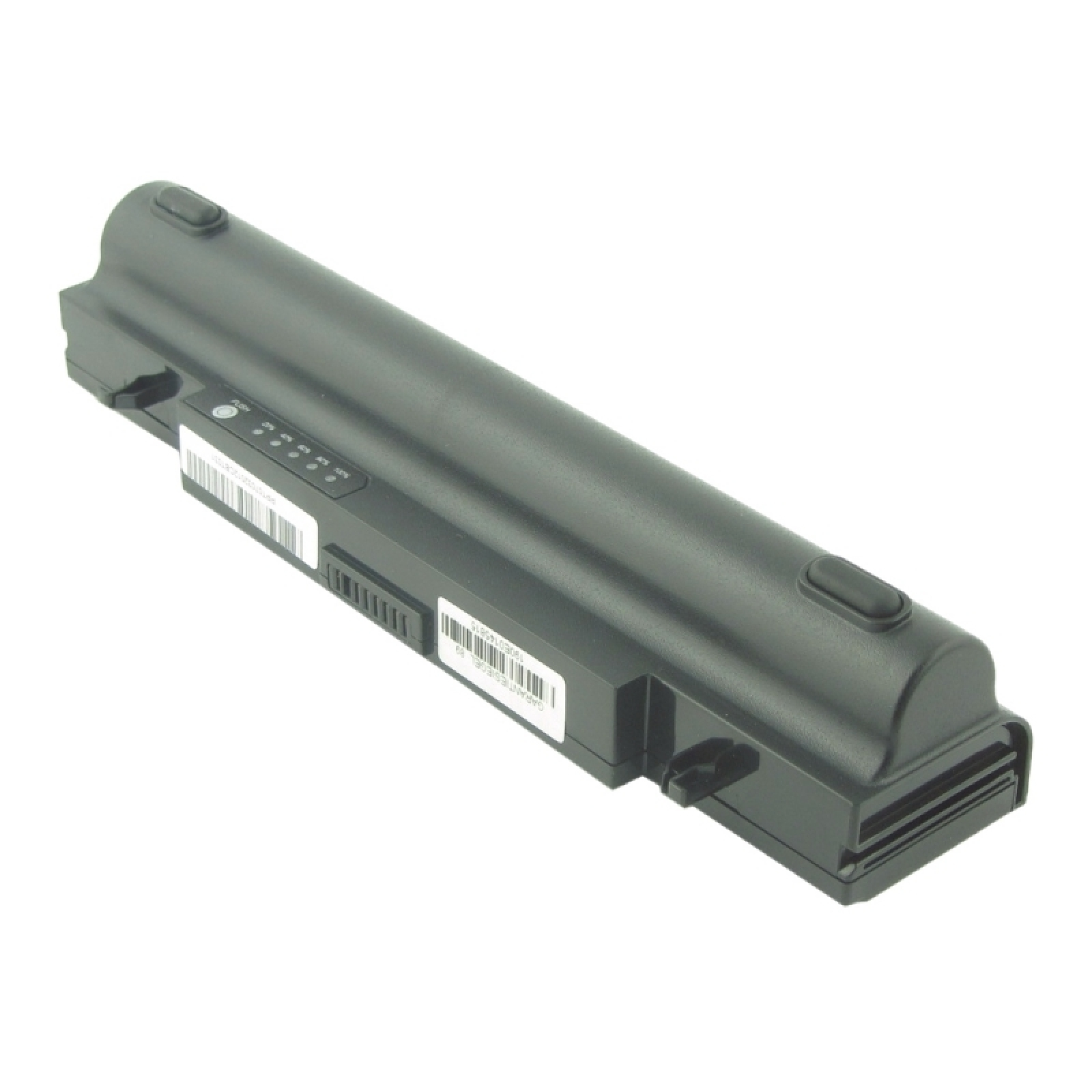 MTXTEC Akku LiIon, 6600mAh für 11.1 (LiIon) Lithium-Ionen SAMSUNG 6600 11.1V, Volt, mAh Notebook-Akku, Hochkapazitätsakku NP-SE20