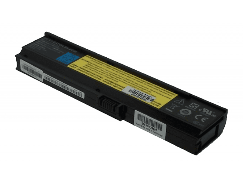 MTXTEC Akku LiIon, 11.1V, 4400mAh für ACER Aspire 3600 Lithium-Ionen (LiIon) Notebook-Akku, 11.1 Volt, 4400 mAh