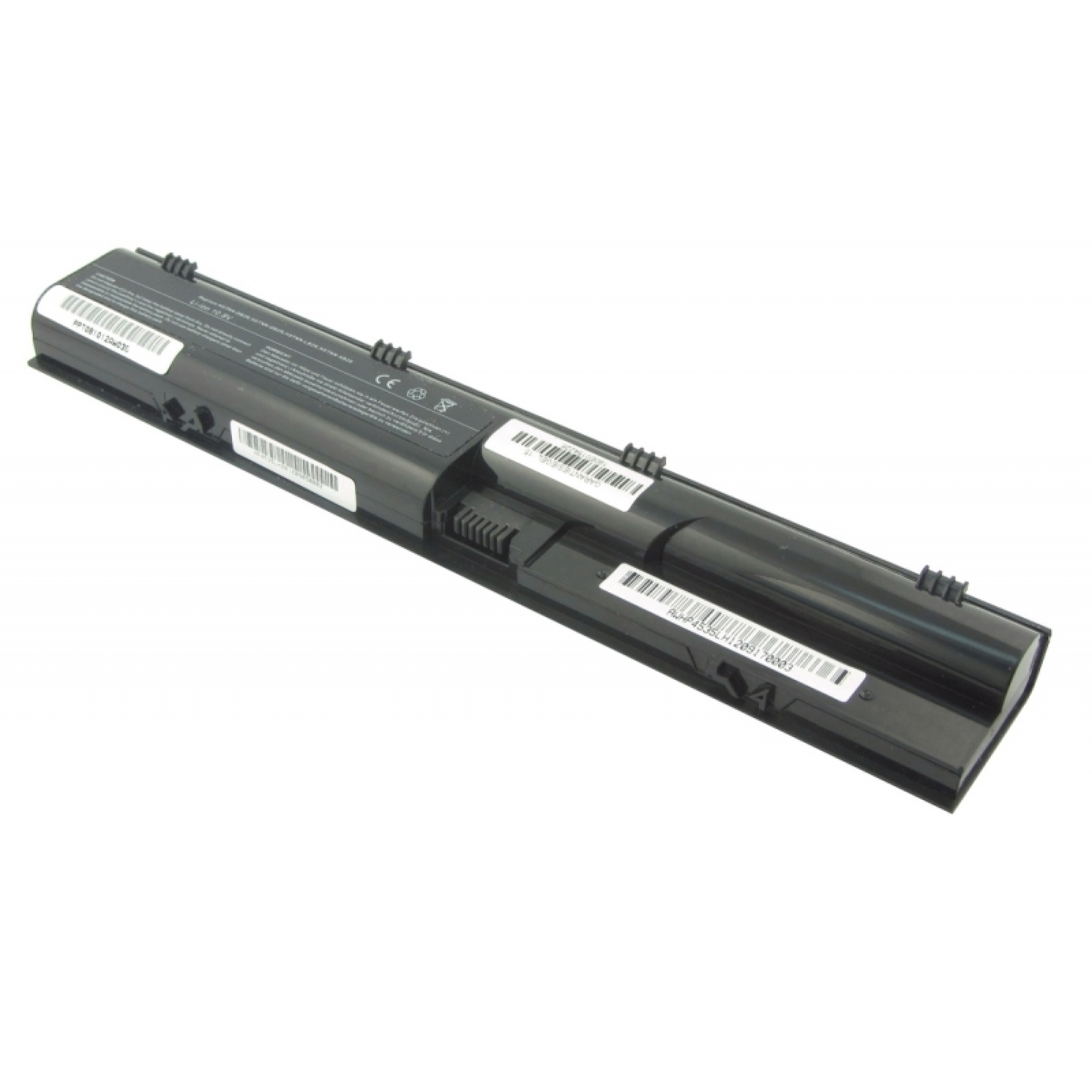 MTXTEC Akku für Typ 633805-001, Notebook-Akku, 4400mAh 11.1 Lithium-Ionen (LiIon) LiIon, mAh 11.1V, 4400 Volt, 6 Zellen