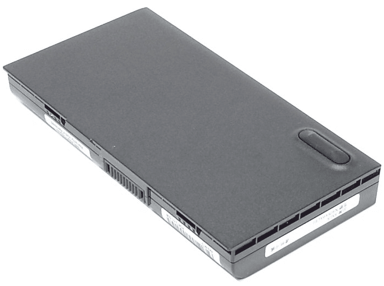 ASUS 14.8V, G72Gx LiIon, 14.8 4400 mAh Lithium-Ionen Akku Notebook-Akku, Volt, MTXTEC (LiIon) für 4400mAh