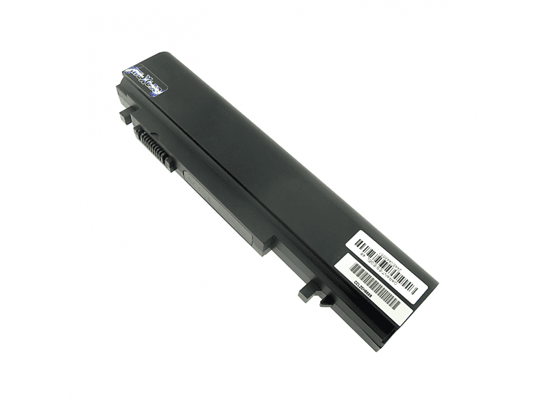 MTXTEC Akku für DELL Notebook-Akku LiIon, 11.1V, Lithium-Ionen W267C, (LiIon) 4400mAh