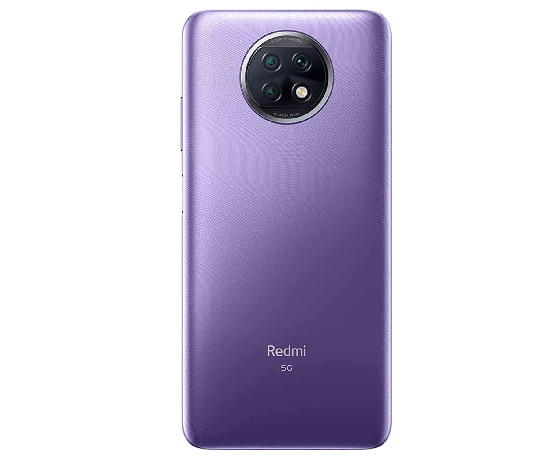 XIAOMI RNO9T64GBPP 64 GB Violett SIM Dual